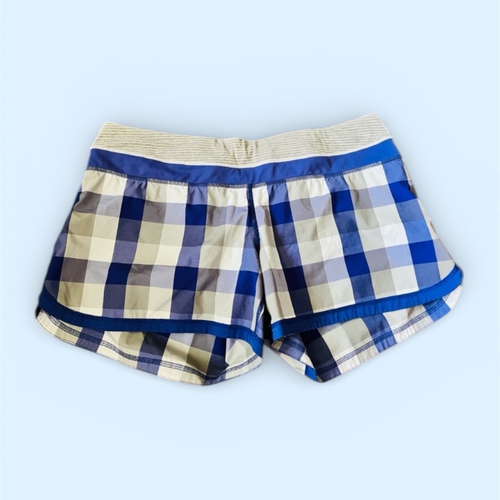 Lululemon Groovy Run Shorts (12)